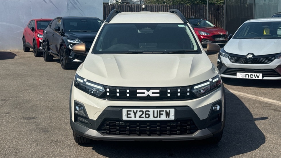 Dacia Jogger Dacia Jogger 1.8 Hev Extreme  #4