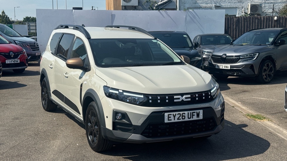 Dacia Jogger Dacia Jogger 1.8 Hev Extreme