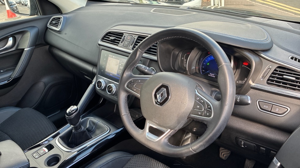 Renault Kadjar Renault Kadjar 1.3 Tce S Edition WN69GMU Grey #5
