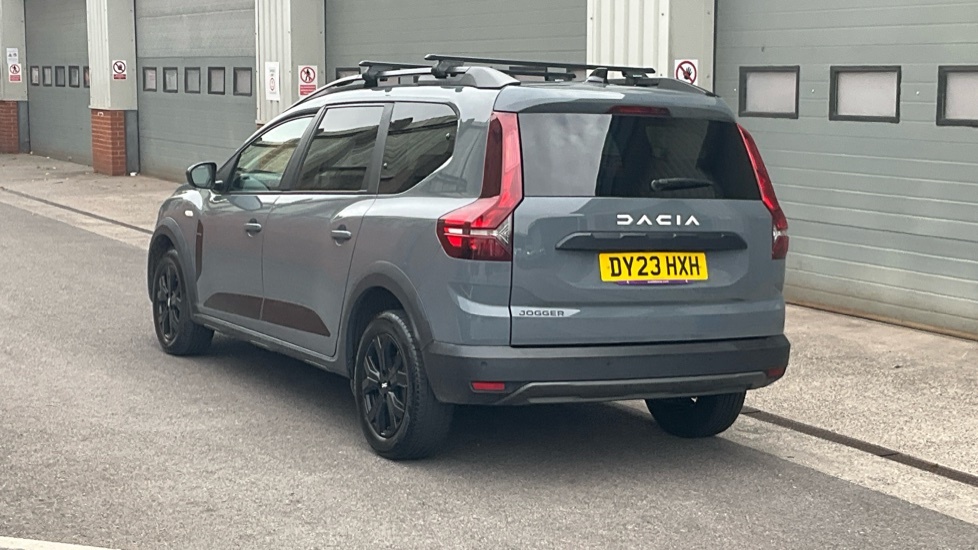 Dacia Jogger Dacia Jogger 1.0 Tce Essential DY23HXH Grey #3