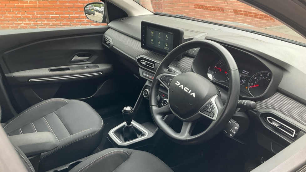 Dacia Jogger Dacia Jogger 1.0 Tce Essential DY23HXH Grey #5