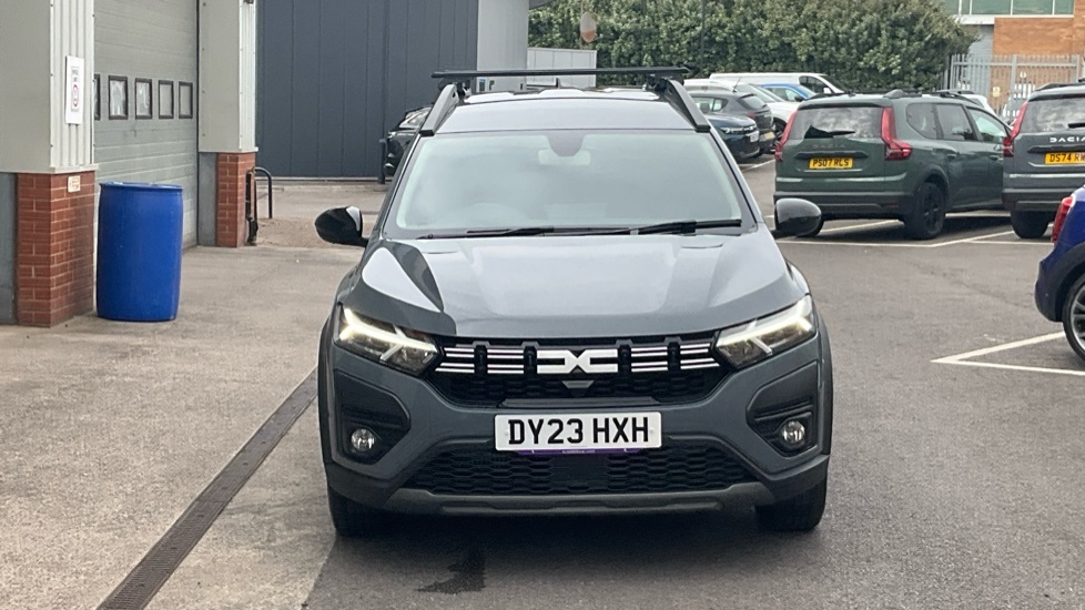 Dacia Jogger Dacia Jogger 1.0 Tce Essential DY23HXH Grey #4