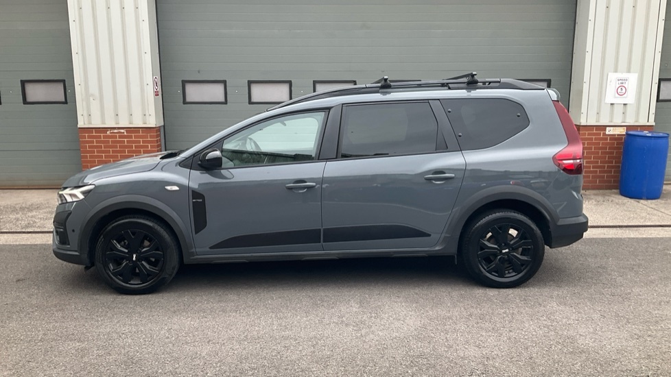 Dacia Jogger Dacia Jogger 1.0 Tce Essential DY23HXH Grey #6