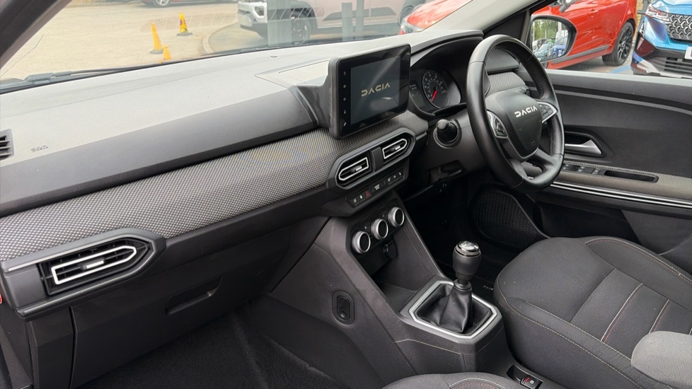 Dacia Jogger Dacia Jogger 1.0 Tce Extreme Se CF23YRU Black #6