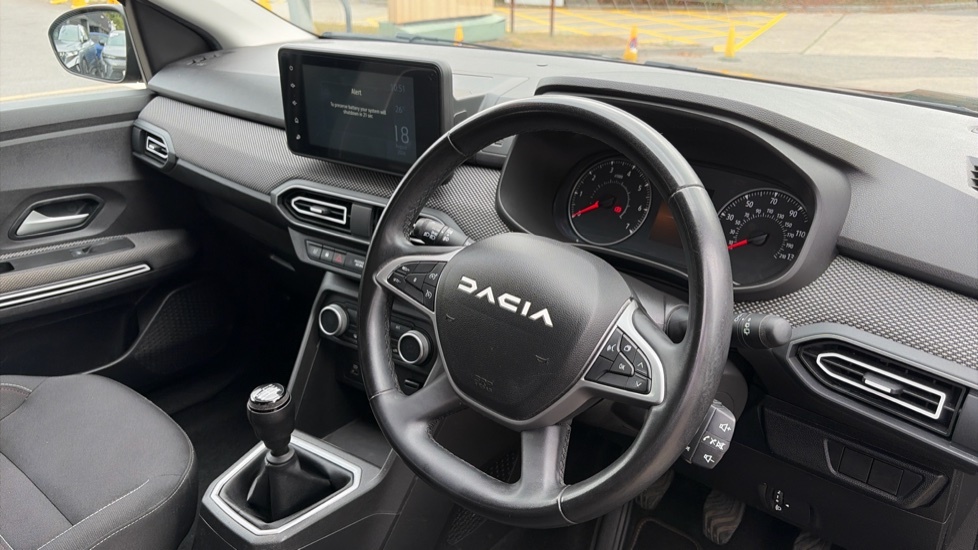 Dacia Jogger Dacia Jogger 1.0 Tce Extreme Se CF23YRU Black #5