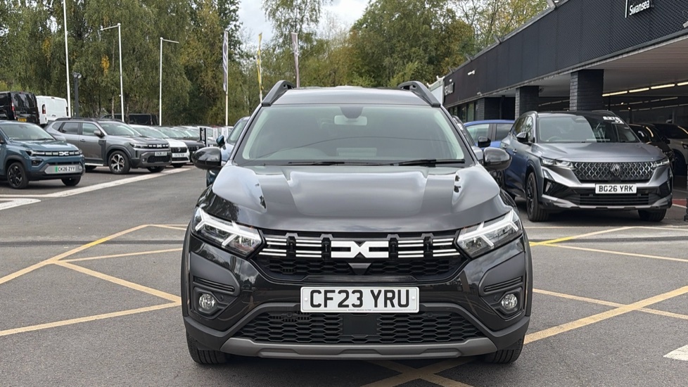 Dacia Jogger Dacia Jogger 1.0 Tce Extreme Se CF23YRU Black #4