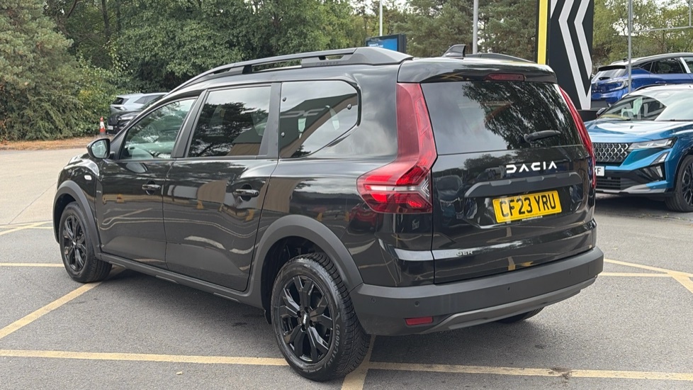 Dacia Jogger Dacia Jogger 1.0 Tce Extreme Se CF23YRU Black #3