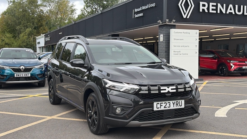 Dacia Jogger Dacia Jogger 1.0 Tce Extreme Se Black