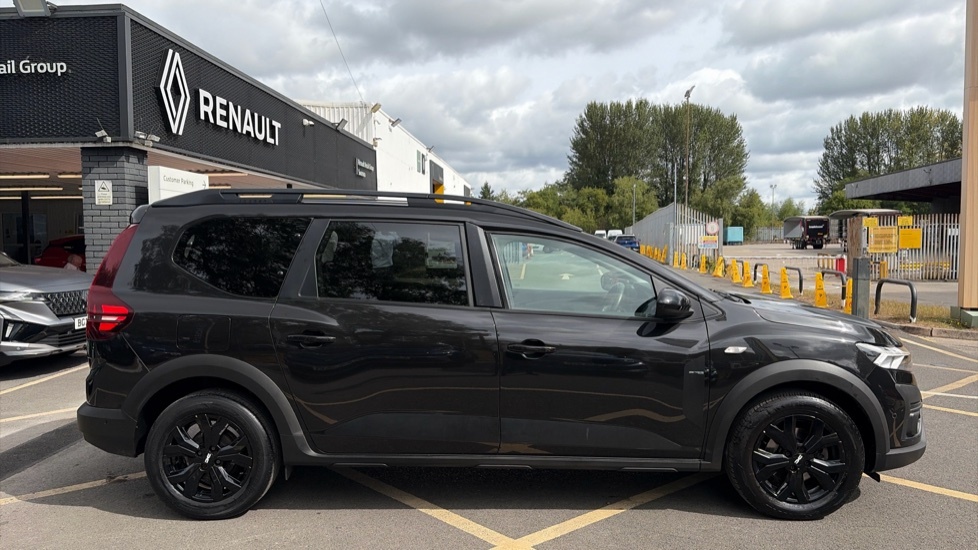 Dacia Jogger Dacia Jogger 1.0 Tce Extreme Se CF23YRU Black #2