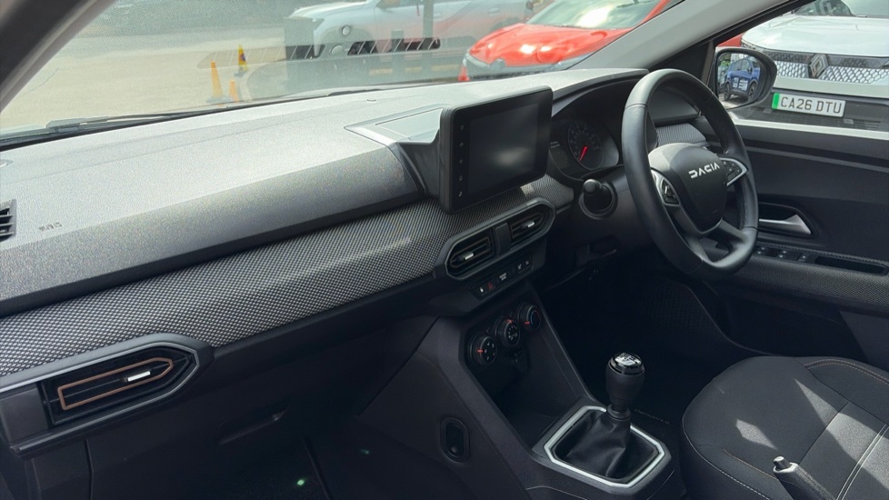 Dacia Sandero Stepway Dacia Sandero Stepway 1.0 Tce Bi-fuel Expression 5 Grey #6