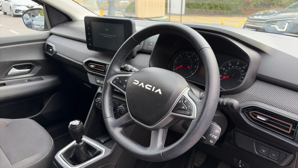 Dacia Sandero Stepway Dacia Sandero Stepway 1.0 Tce Bi-fuel Expression 5 Grey #5