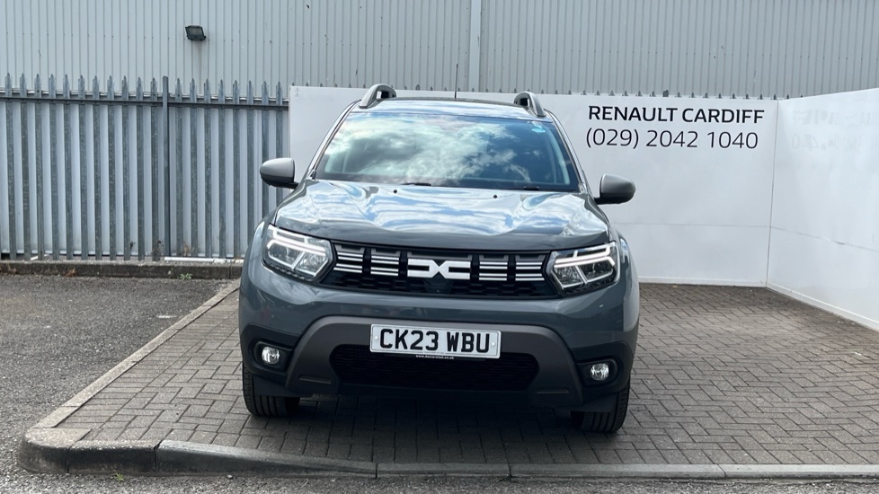 Dacia Duster Duster 1.3 Tce 130 Journey Estate CK23WBU Grey #4