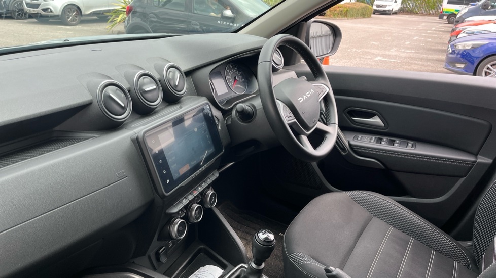 Dacia Duster Duster 1.3 Tce 130 Journey Estate CK23WBU Grey #6