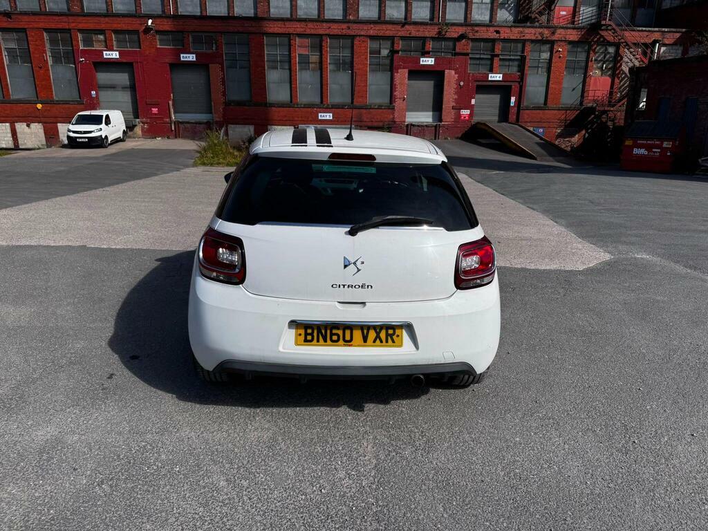 Citroen DS3 1.6 Hdi 16V Dsport Euro 5 Black #13