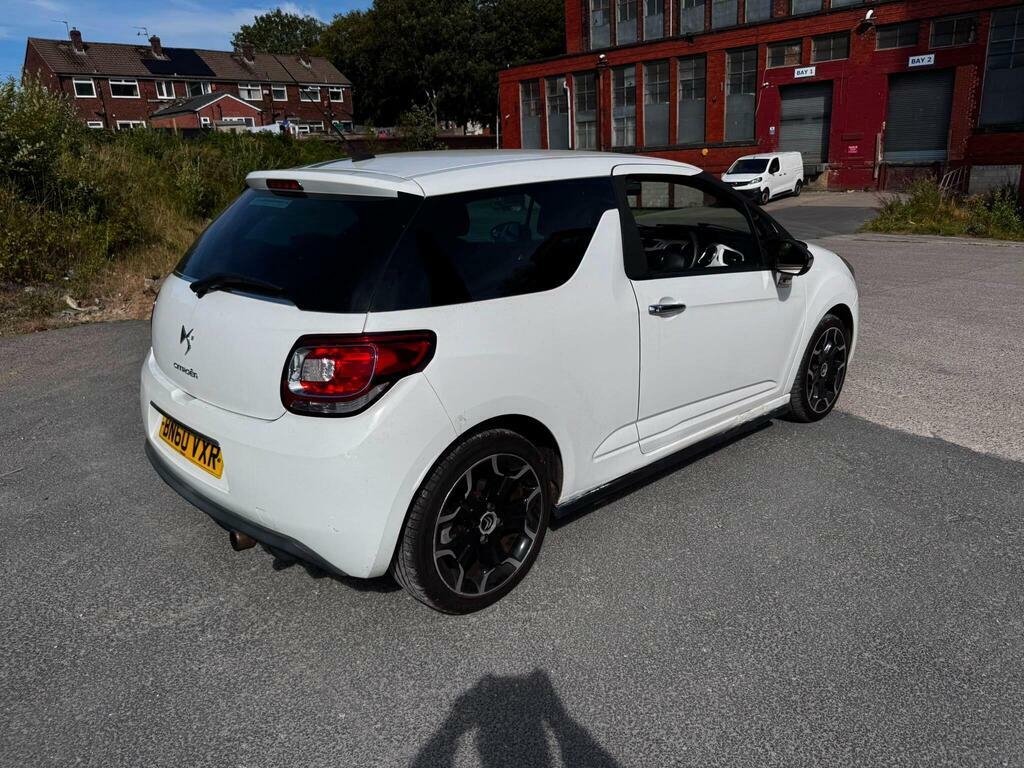Citroen DS3 1.6 Hdi 16V Dsport Euro 5 Black #7