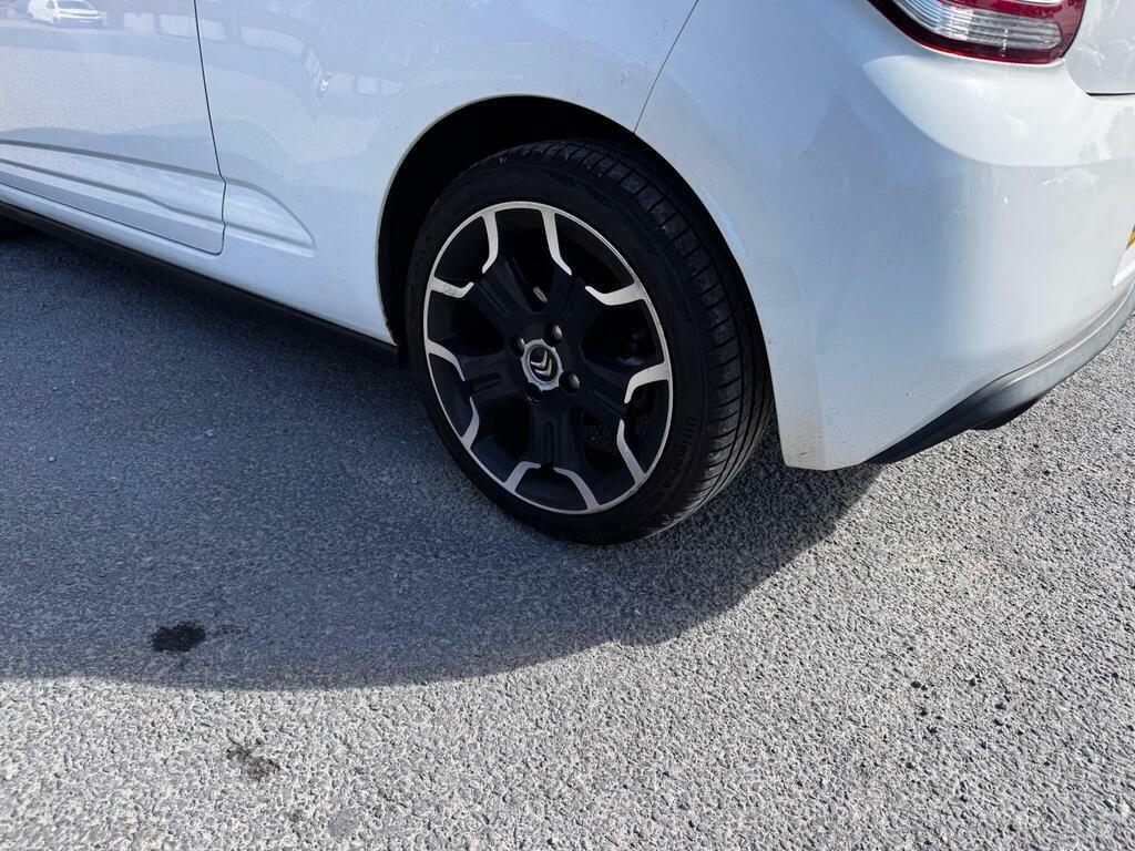 Citroen DS3 1.6 Vti White Euro 5 White #5