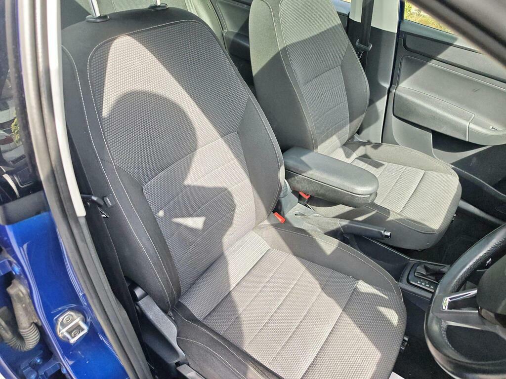 Skoda Rapid Spaceback 1.6 Tdi Elegance Dsg Euro 5 OV14CHK Blue #5