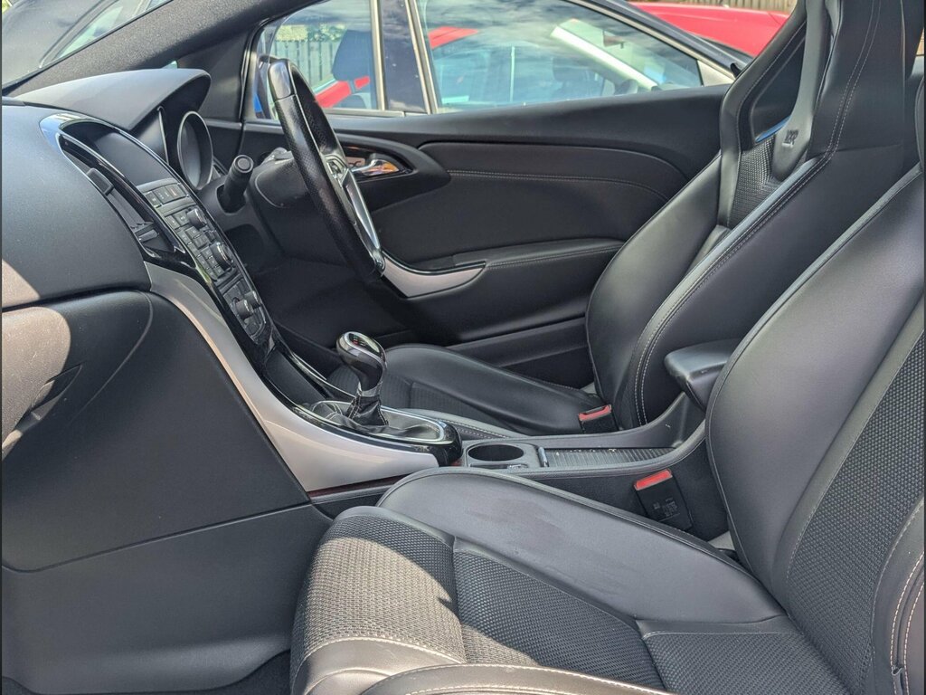 Vauxhall Astra Sports Tourer 2.0 Cdti Se Red #5