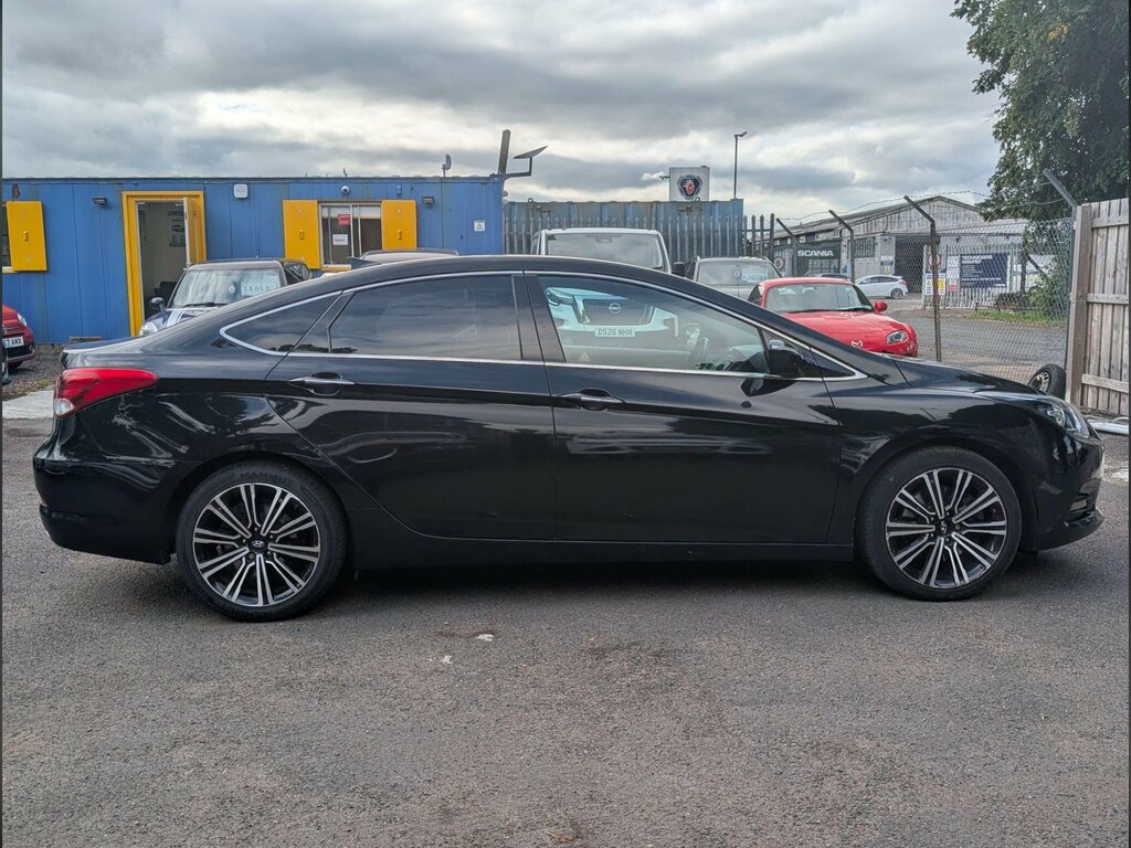 Hyundai I40 1.7 Crdi Blue Drive Se Nav Business Tourer Euro 6 Blue #9
