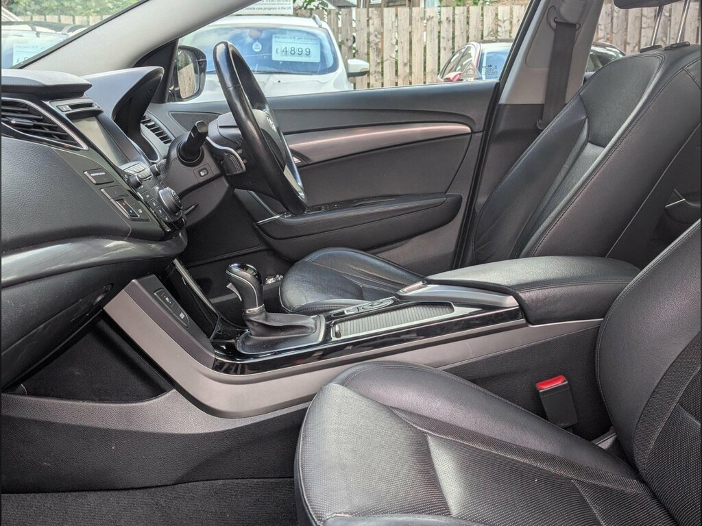 Hyundai I40 1.7 Crdi Blue Drive Se Nav Business Tourer Euro 6 Blue #19