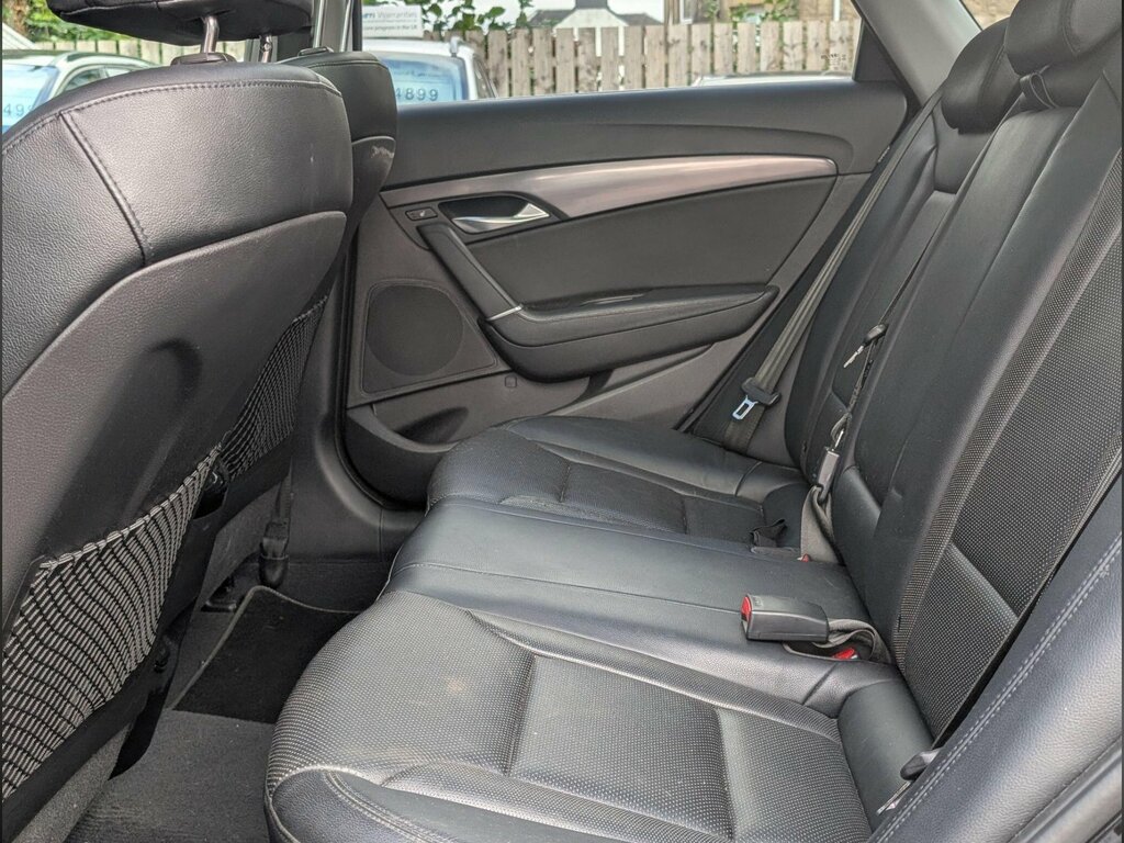 Hyundai I40 1.7 Crdi Blue Drive Se Nav Business Tourer Euro 6 Blue #24