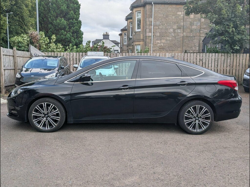 Hyundai I40 1.7 Crdi Blue Drive Premium Dct Euro 6 Ss Black #6