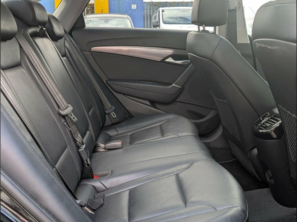 Hyundai I40 1.7 Crdi Blue Drive Se Nav Business Tourer Euro 6 Blue #22