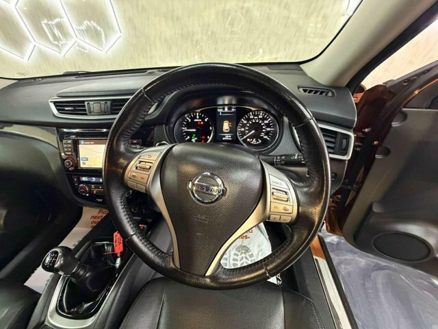 Nissan X-Trail Dci Tekna Black #12