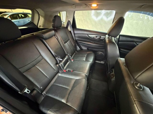 Nissan X-Trail Dci Tekna Black #13