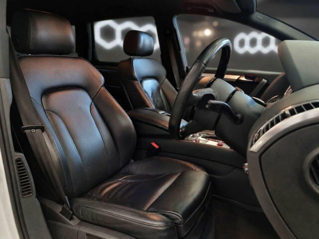 Audi Q7 4.2 Tdi V8 S Line Suv Tiptronic Quattro Eur Blue #17