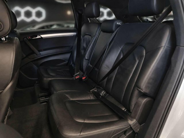 Audi Q7 4.2 Tdi V8 S Line Suv Tiptronic Quattro Eur Blue #13