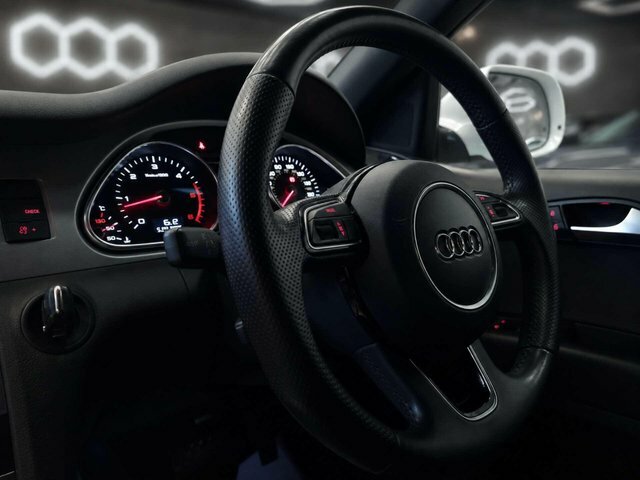 Audi Q7 4.2 Tdi V8 S Line Suv Tiptronic Quattro Eur Blue #12