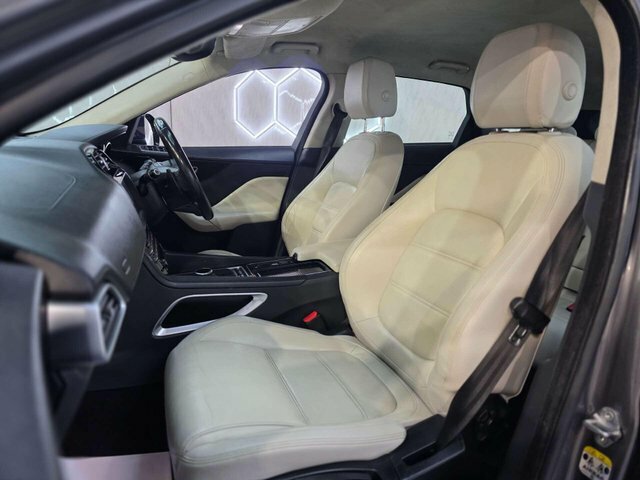 Jaguar F-Pace 2019 2.0 D180 Prestige Suv Euro 6 Grey #6