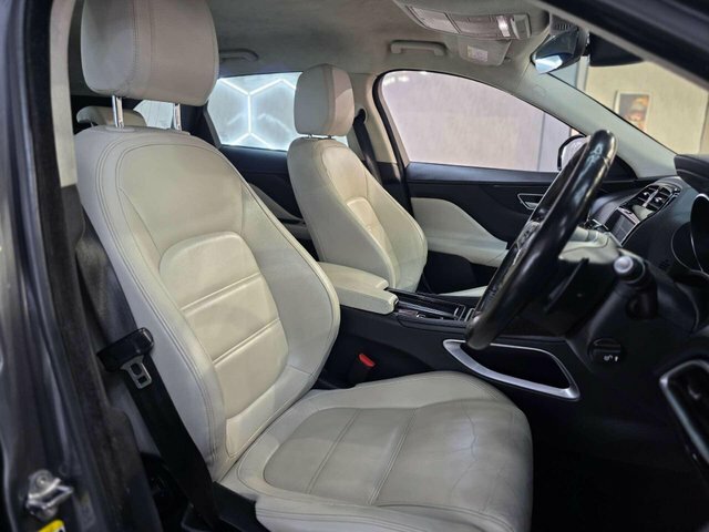 Jaguar F-Pace 2019 2.0 D180 Prestige Suv Euro 6 Grey #5