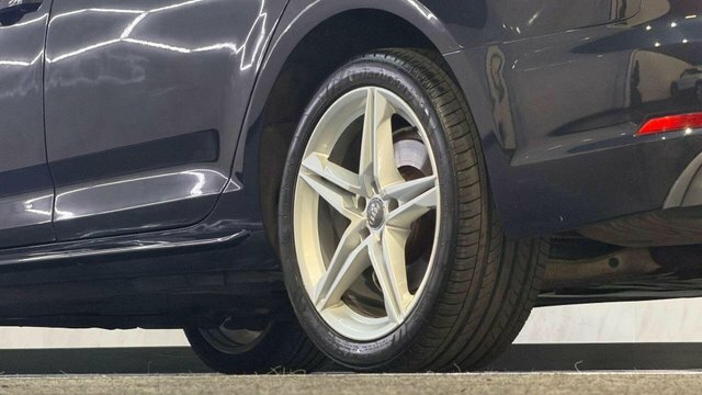 Audi A4 2017 2.0 Tdi Ultra S Line Saloon Blue #5