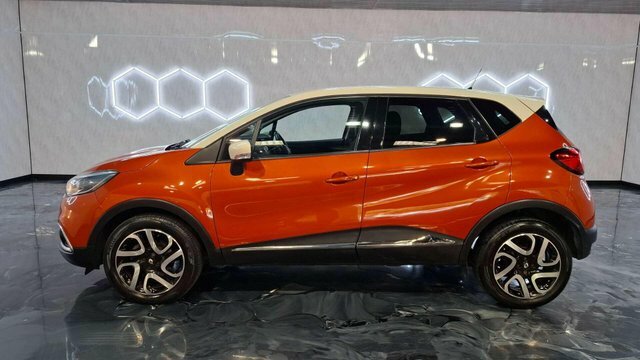 Renault Captur 0.9 Tce Energy Signature Suv Eur Red #7