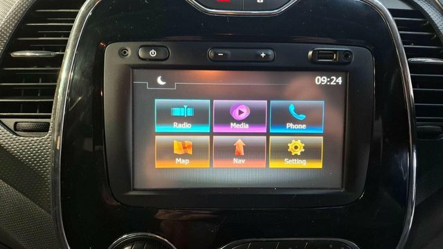 Renault Captur 0.9 Tce Energy Signature Suv Eur Red #13