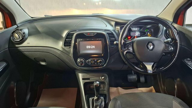 Renault Captur 0.9 Tce Energy Signature Suv Eur Red #10