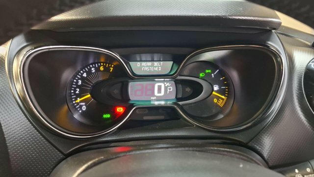 Renault Captur 0.9 Tce Energy Signature Suv Eur Red #12