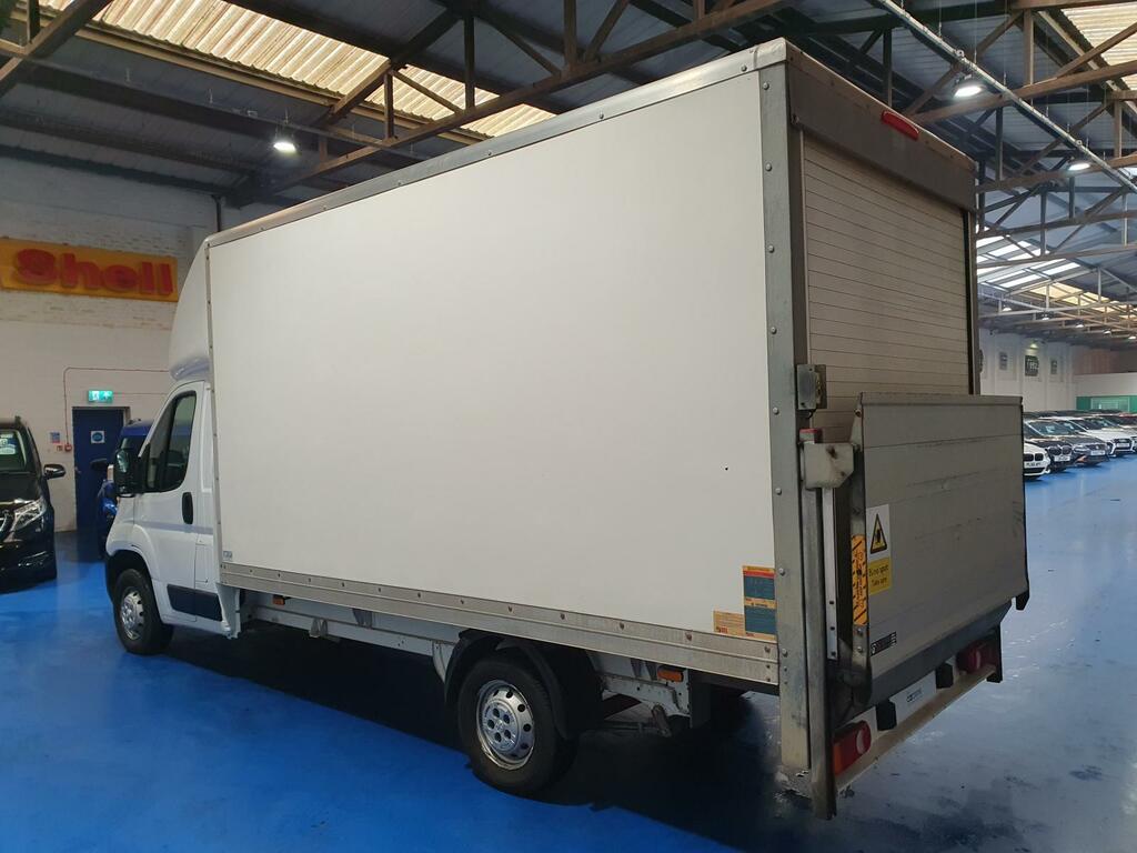 Peugeot Boxer Diesel #4