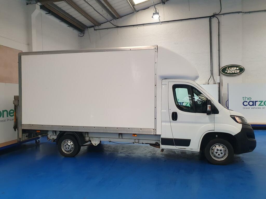 Peugeot Boxer Diesel #2