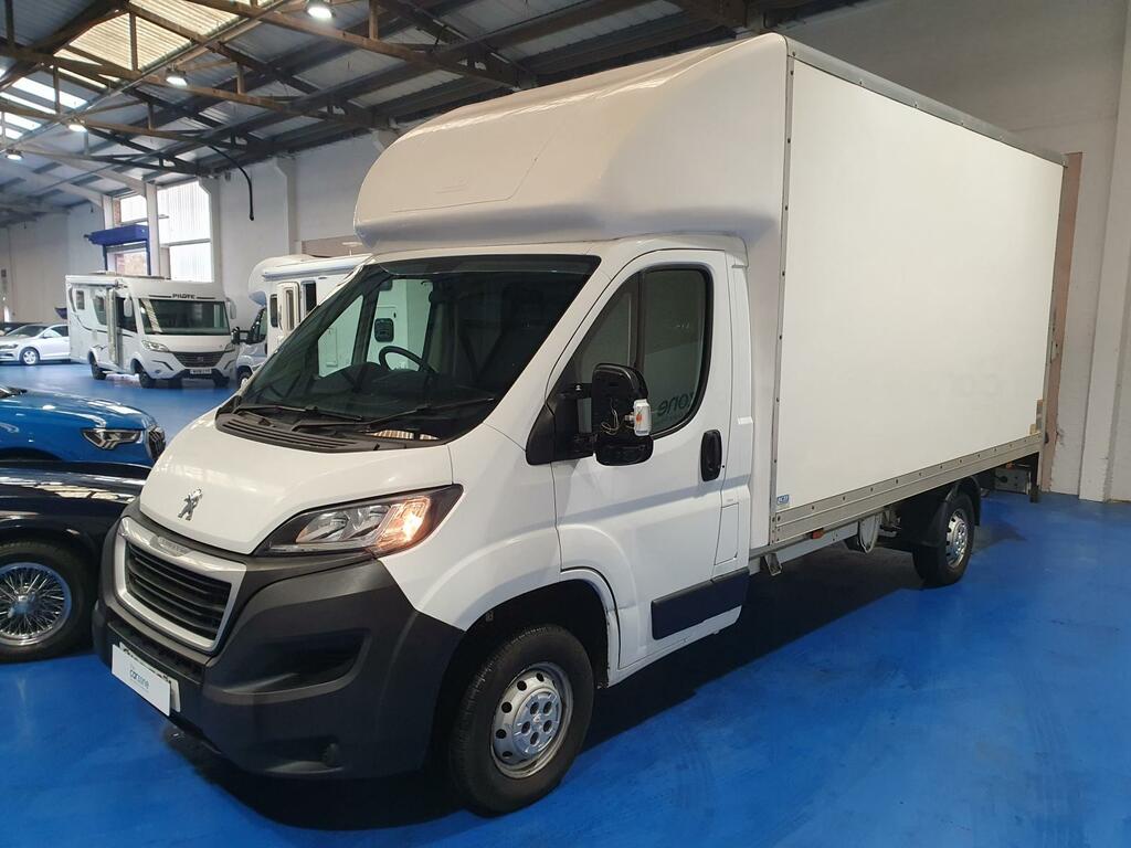 Peugeot Boxer Diesel #5