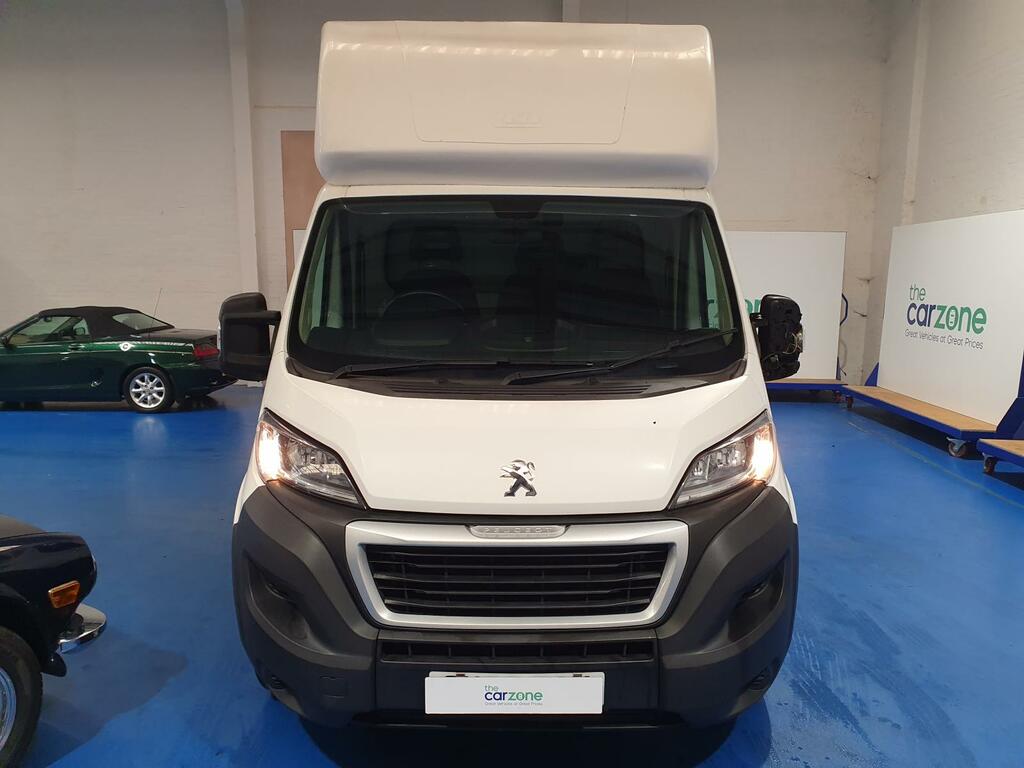 Peugeot Boxer Diesel #6