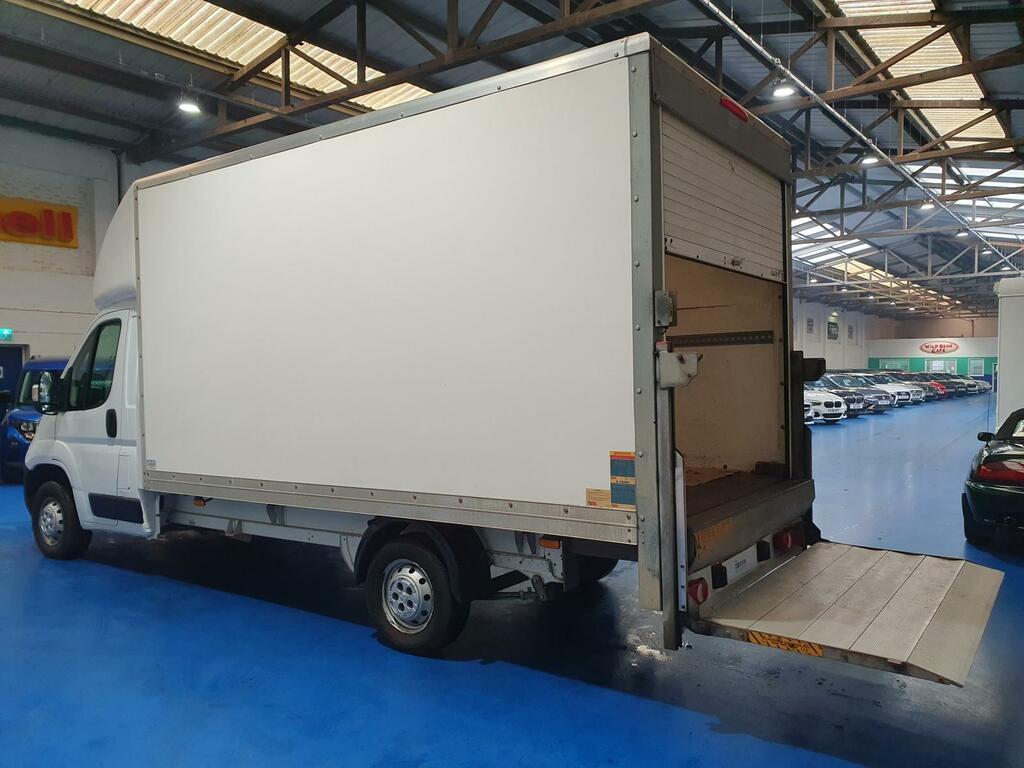 Peugeot Boxer Diesel #3