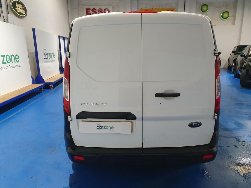 Ford Transit Connect Mpv MA70FFP #4