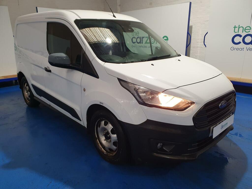 Ford Transit Connect Mpv
