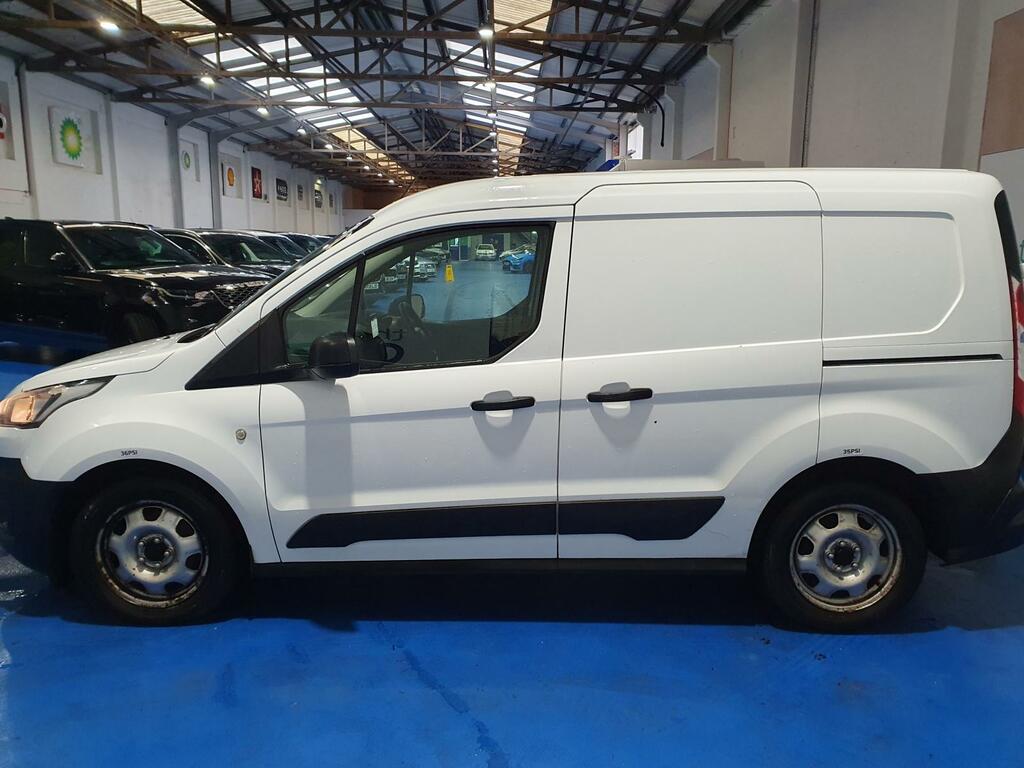 Ford Transit Connect Mpv MA70FFP #6