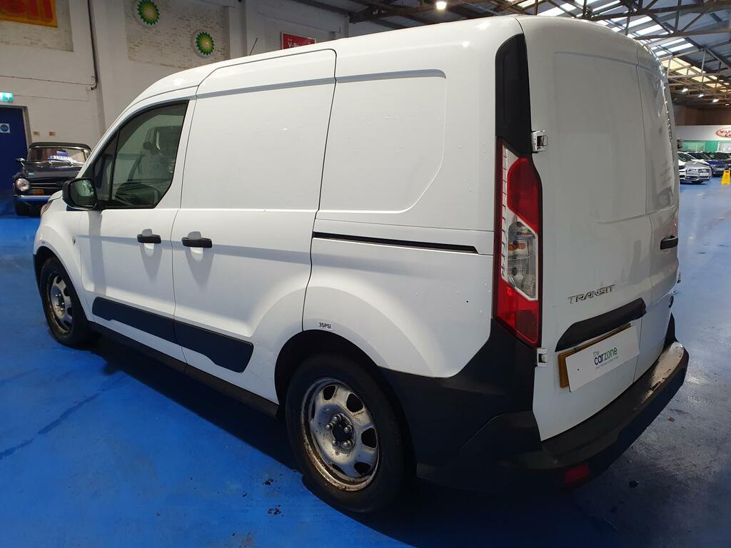 Ford Transit Connect Mpv MA70FFP #5