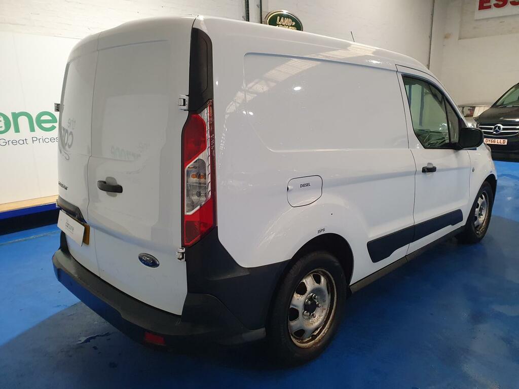 Ford Transit Connect Mpv MA70FFP #3