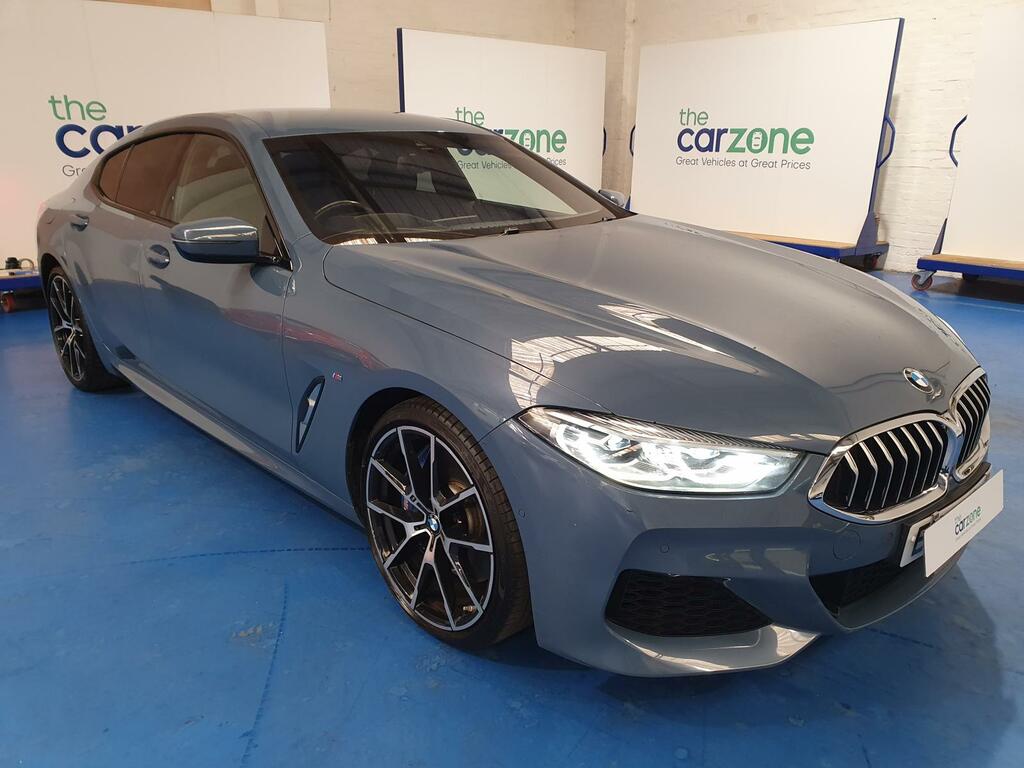 BMW 8 Series Gran Coupe Coupe